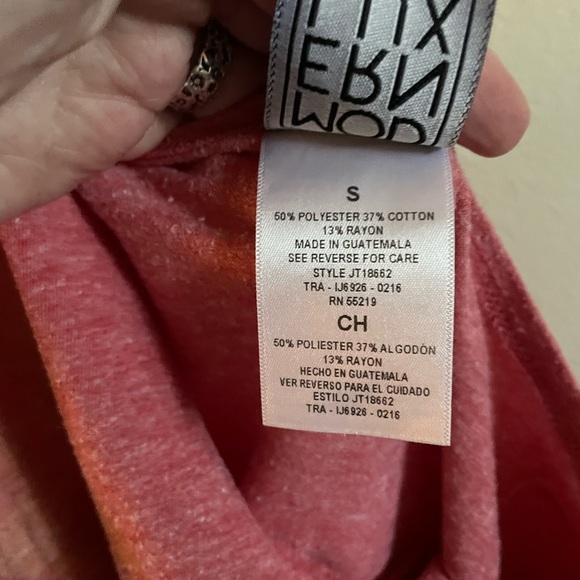 Modern Lux | Pink Desert Racerback Tank | Size Small - Picture 7 of 7